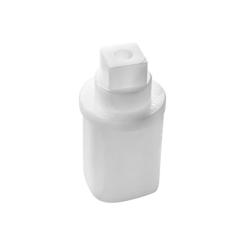 1070733 Faucet Stem Driver Replacement for Kohler Shower Handle Adapter, Compatible with Kohler Single-Handle Shower and Bathtub Faucet Handles