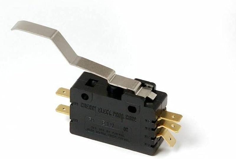 WP777811 Whirlpool KitchenAid Trash Compactor Top Limit & Directional Switch