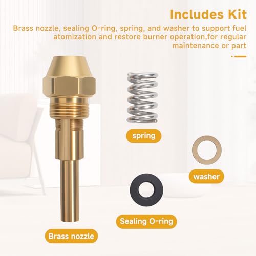 PP209 Nozzle Repair Kit for Desa/Remington/Reddy Master Torpedo Heaters