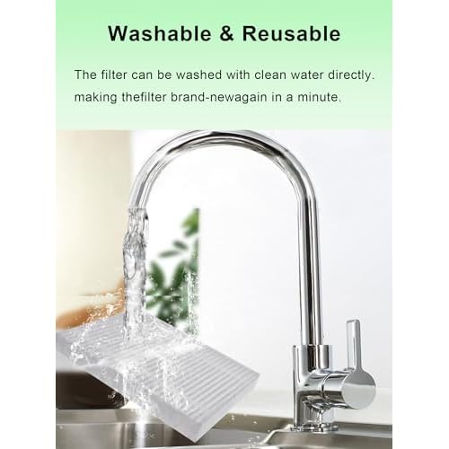 9 Pack Filter Replacement Parts for iRobot Roomba Essential Series, Filter for 105 Vac, 105 Combo, Q0120, Q0110, Q0520, Y0140, Y0110, Y01120, Y051020, Essential Vac and Combo