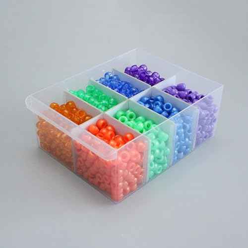 (24-Pack) Large Drawer Configurable Dividers compatible with Craftsman, ArtBin Craft Storage Cabinets, (24 Width + 6 Length Dividers), (Dividers Only)