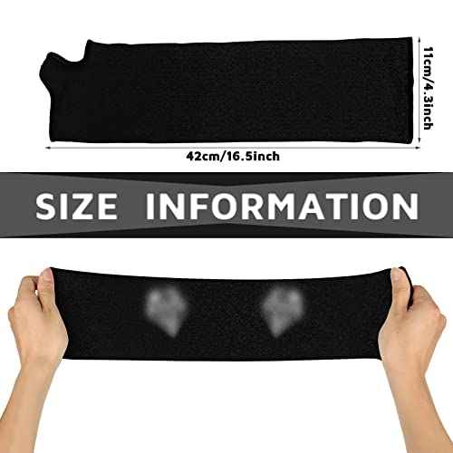 Zhanmai Cut Resistant Leg Sleeves Bite-Proof Protective Leg Sleeves for Welding, Lawn Mowing Guard Safety