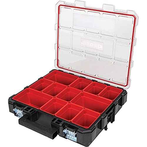 CRAFTSMAN Tool Box Organizer, Heavy Duty, Removable Compartments For Small Parts (CMST14520)