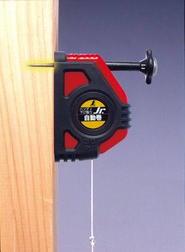 Shinwa Sokutei Handy Plumb Bob Jr. (automatic winding) with Suipita