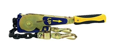 Ancra 50140-10 EZ Binder, Ratcheting Chain Binder