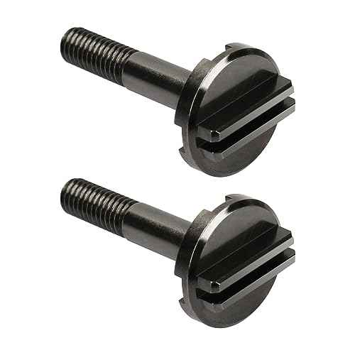 06-75-0025 Blade Backing Pad Screw for Milwau-kee 2626-20 M18 Multi-Tool (2pcs)