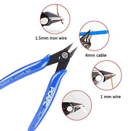 Poultry Pigeon Ring Cutter 2PCS Wire Shear for Bird Foot Leg Bands Pliers Dove Supplies Chicken
