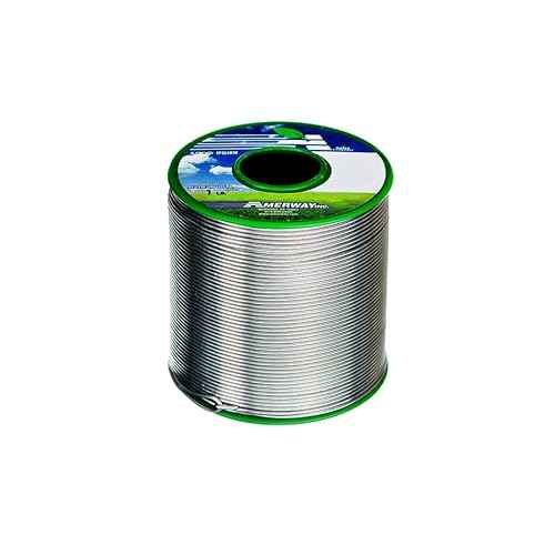 Sn96.5Ag3Cu0.5 NCCW2 .032 1 lb. Spool