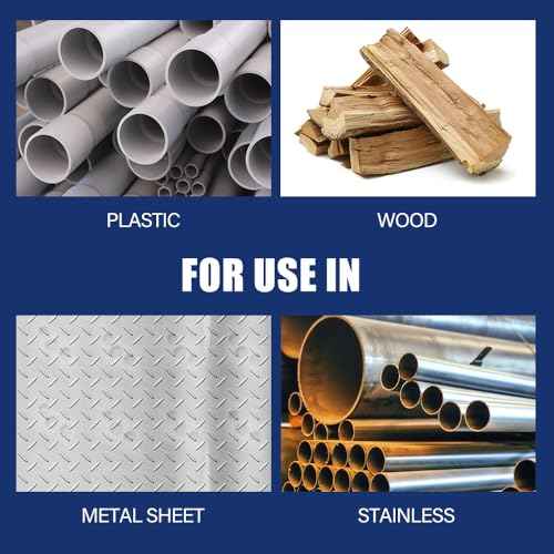 12pcs 1/8" Cobalt Drill Bits, M35 Jobber Drill Bits Set for Metal, Stainless Steel, Cast Iron, Wood, Plastic, Fully Ground from Pro Edge Technology