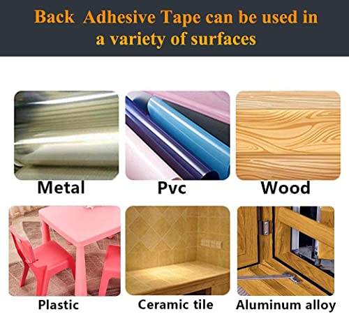 SOULWIT 50Pcs Black Self-Adhesive Cable Management Clips - Easy Organizer