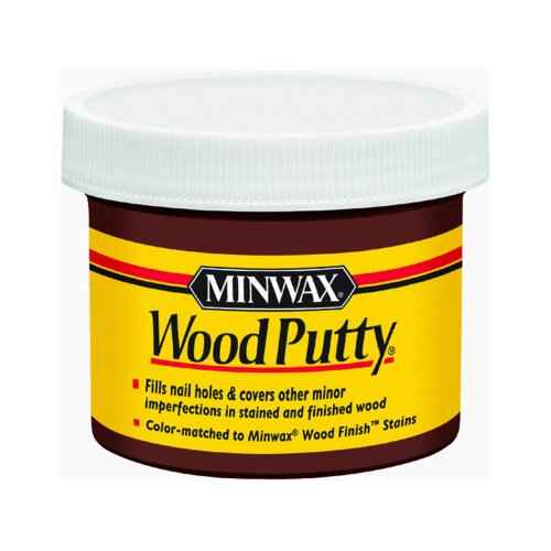Minwax Walnut Wood Putty 3.75 oz.