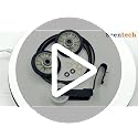 Seentech Upgraded 4392065 Dryer Repair Kit with 341241 Belt, 691366 Idler Pulley & 349241T Rollers for Whirlpool/Kenmore Maytag