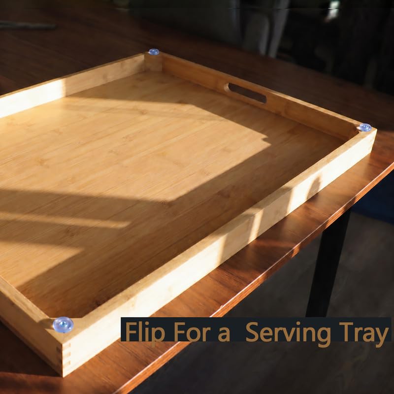 Stovetop Bamboo Noodle Board Cover 30x22 in for Gas Stoves & RV Cooktop
