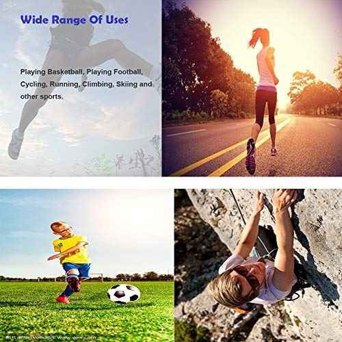 Eyeglass Ear Cushions - Soft Silicone Glasses Ear Grip Temple Tips Eyeglass Pads Anti Slip Eyeglasses Ear Hook Comfort Sport £¬7 Pairs (M-Clear, all)