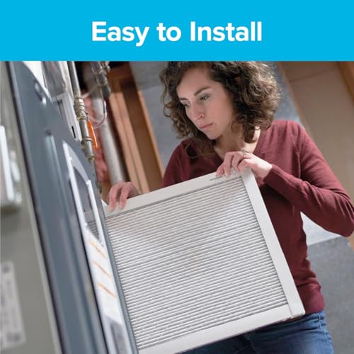 Filtrete 20x20x1 White Air Filter MERV 14, MPR 2800 - 2 Pack HVAC Filters