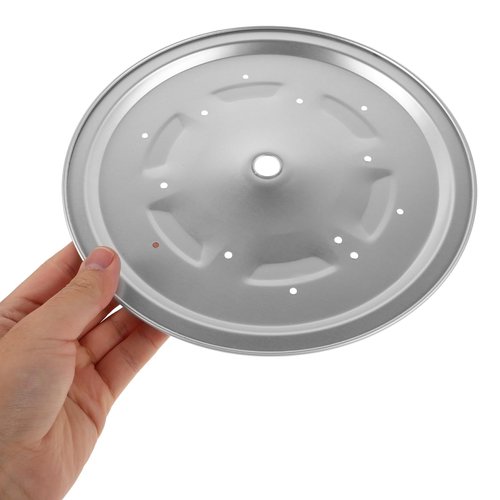 Ciieeo Replacement Part for Pressure Cooker Lid Aluminum Inner Plate Seal Ring for Electric Pressure Cooker