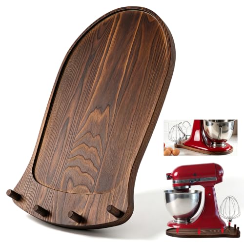 MLKSI 2-in-1 Mixer Slider with Storage for KitchenAid 4.5-5 Qt Tilt Head Mixer - 5 QT