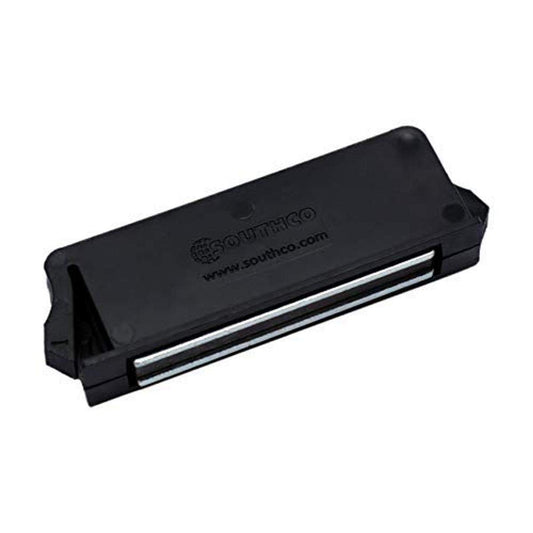 Southco 02-10-201-10 Polypropylene Magnetic Catches, Pull to Open (Pack of 10)