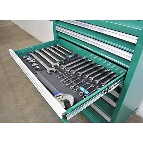 Flexible Magnetic Tool Holder 12.5"x9.5" Mp4835 Made in USA