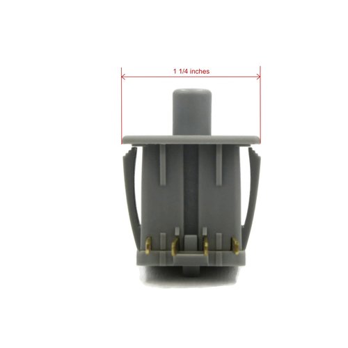 The ROP Shop | Safety Switch for Troy-Bilt Mustang XP 17AF2ACP066, 17BF2ACP011, 17BF2ACP066