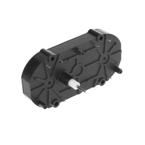 XUYUH VID28-05 Stepper Rotation Motor 270 Degrees Auto Instrument Machine, 2.9 x 5.9cm, Black