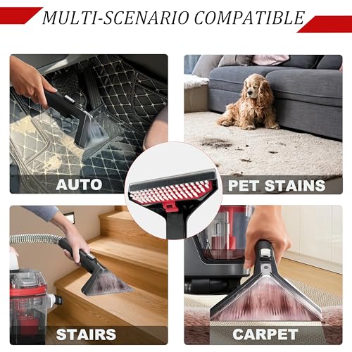 FH14050 Brush Replacement Parts for Hoover CleanSlate Carpet & Upholstery Cleaner