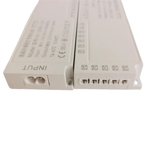 1pcs AC110V 220V a DC 12V 24V Lighting Source Transformer 60W 100W Power suppyly(100W,12V)