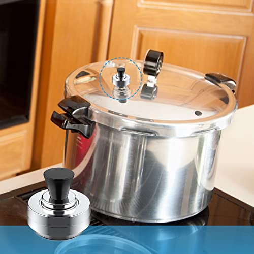 Pressure Cooker Regulator 5-10-15 lb for Presto Canners – Replacement Weight