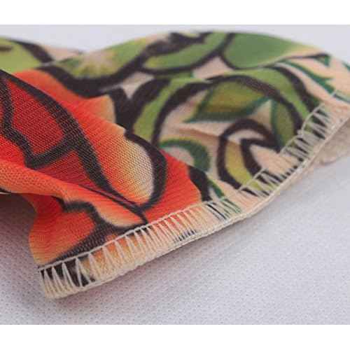 Cooling Arm Sleeves Cow Print UV Protection Hands Arm Cover Long Arm Sleeve Glove