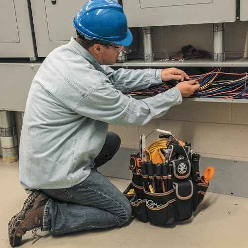 Klein Tools 55448 Bucket Bag