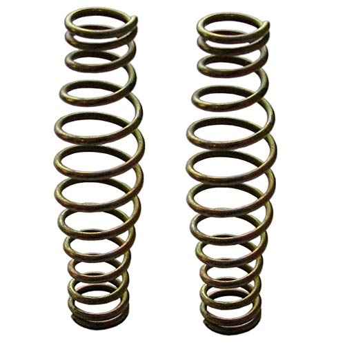 Replacement Spring for Pruning Shears, Precision Trimming Scissors Part for Heavy Duty Bypass Pruner, 2 inch