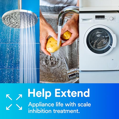 Aqua-Pure AP431 Whole House Scale Inhibition Water Replacement Cartridge 1 Pack