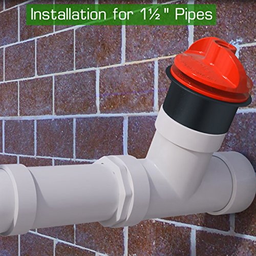 Danco Mechanical Pipe Test Plug for 1-1/2 and 2 Inch Plumbing Seals