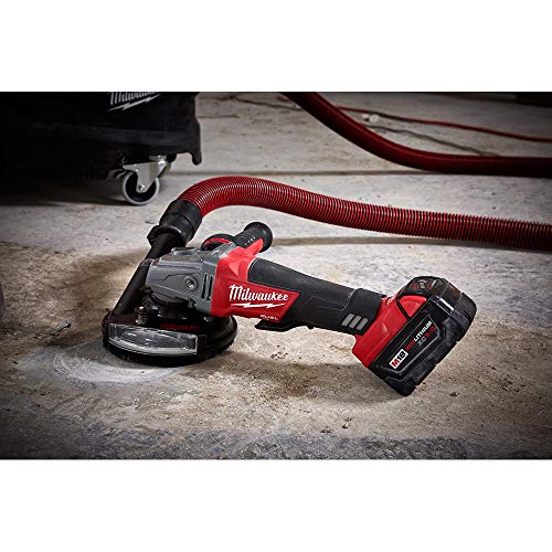 Milwaukee 49-40-6101 Dust Surfacing, Black