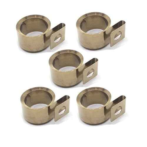 DWMC150 MCN150 Nailer Pusher Spring 174095 Compatible with DeWalt DWMC150 Bostitch MCN150 Replacement Parts (5 Packs)