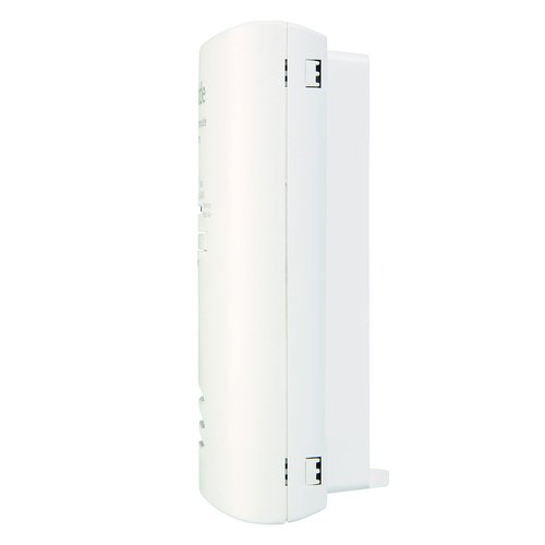 Kidde Carbon Monoxide Detector, Plug In Wall with AA Battery Backup, Test-Hush Button
