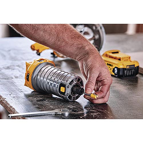 DeWalt 20V Max XR Cordless Variable Speed Router Tool Only