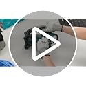 Makita 18V LXT Cordless High-Pressure Inflator 160 PSI, Auto-Stop, Teal