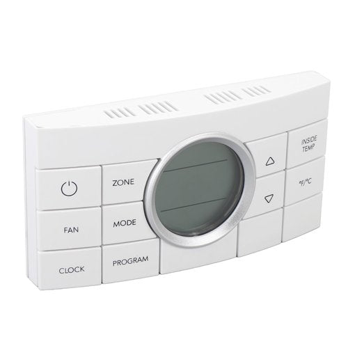 3314082.011, RV Multi Zone Comfort Control Center Temp Humidity Universal Fit for Air Conditioner Series 579 595 600 6308 (White)