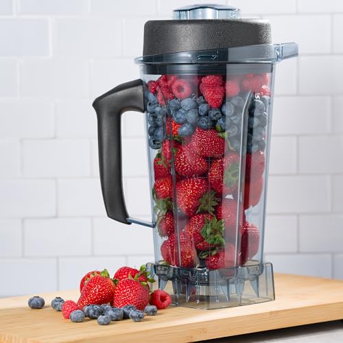 MRX 64oz Vitamix Replacement Jar Cup — Fits 4500/5000/5200/6000/6300 VM0101 VM0102 VM0103