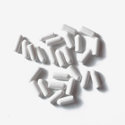 YEJI 25 Pcs #8 White Screw Thread Protectors