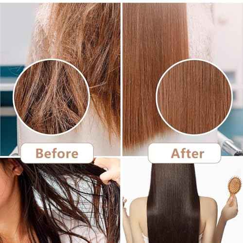 Travel Hair Brush Hidden Safe: 7.8in Portable Hair Brush Secret Compartment Items for Car & Beach - Dual Function Hairbrush Hidden Compartment to Hide Money, Cash, Jewelry, Valuables