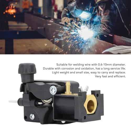 Wires Feeder Machine, DC 24V Standard Design High Speed Wire Feed Motor for Soldering