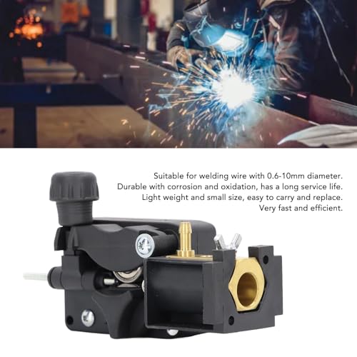 Wires Feeder Machine, DC 24V Standard Design High Speed Wire Feed Motor for Soldering