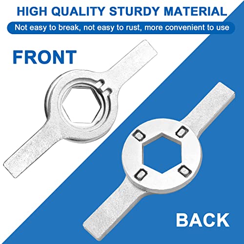 TB123A Washer Spanner Wrench for G-E/Whirlpool Top-Load Washers – AMI PARTS