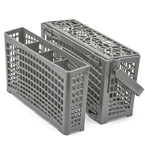 Universal 2-in-1 Dishwasher Silverware Basket Replacement