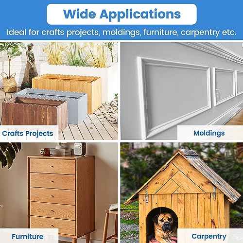 meite 18 Gauge Brad Nails, 2 Inch 18GA Brad Nails Galvanized Small Finishing Nail Gun Nails for Pneumatic, Electric Brad Nailer Gun (1,000 Counts)