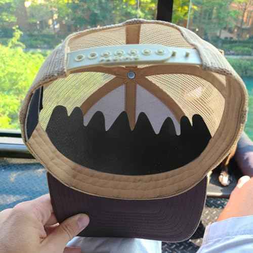 10Pcs Black Baseball Caps Inserts Shapers Flexible Hat Liner£¬Reusable Felt Shapers Hat Sweat Liner for Snapback Caps (Eight Corners)