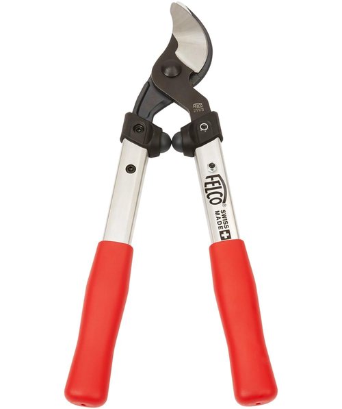 FELCO 211-60, 60cm/23.62", Red/Gray