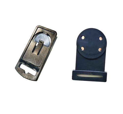 Bobii Hanging Loop Strap Magnet Hanger Kit For Fluke Instruments Multimeter 1 Straps, 1 Clips and Magnetic Hanger
